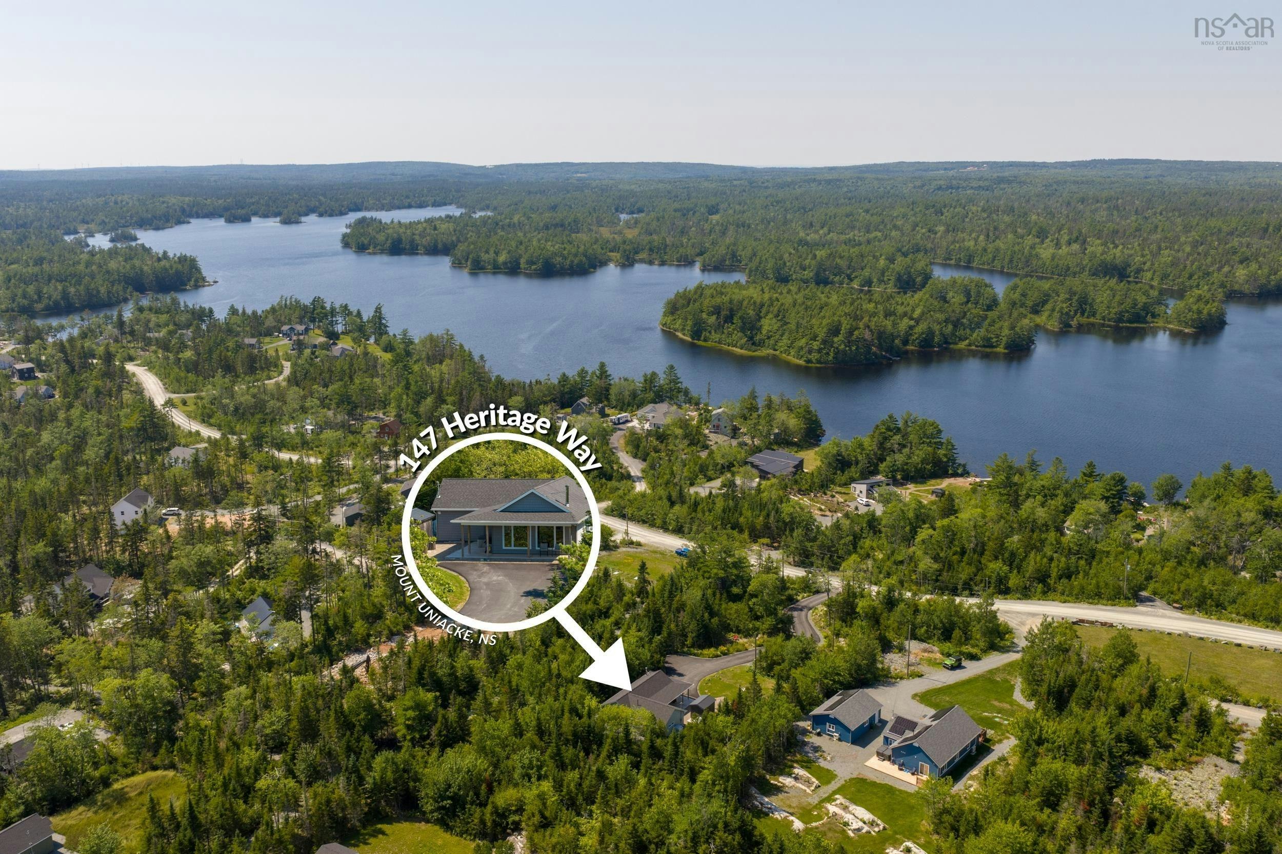 147 Heritage Way, East Uniacke, NS, B0N 1Z0