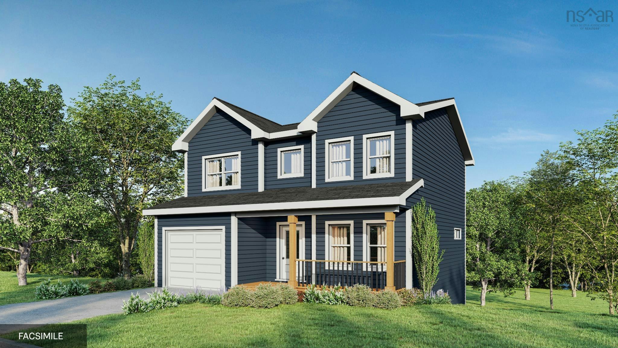 18 Lukes Lane, Hacketts Cove, NS, B3Z 3J9