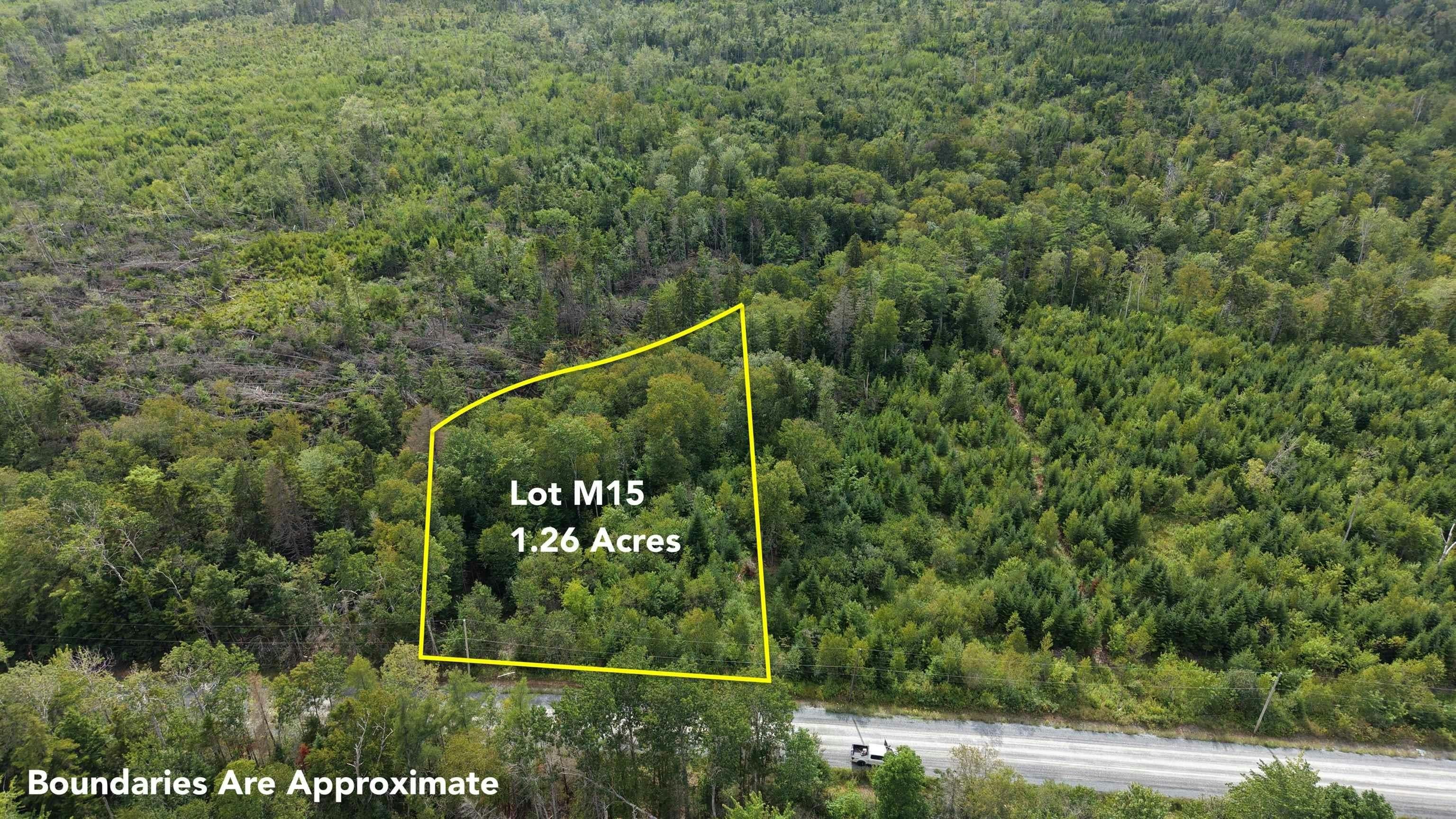 Lot-M15 Lake Road, Noel, NS, B0N 1T0
