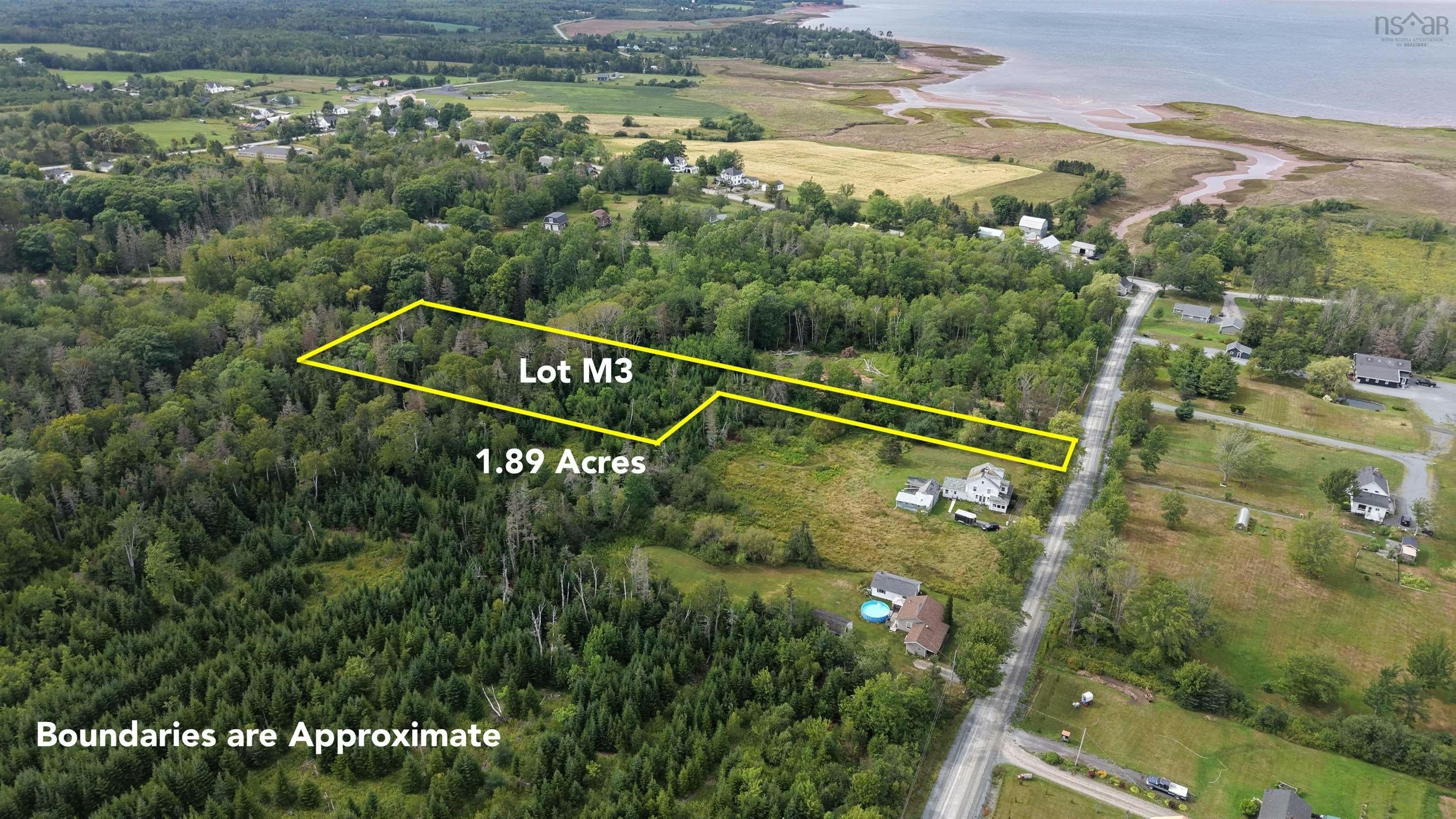 Lot-M3 Lake Road, Noel, NS, B0N 1T0