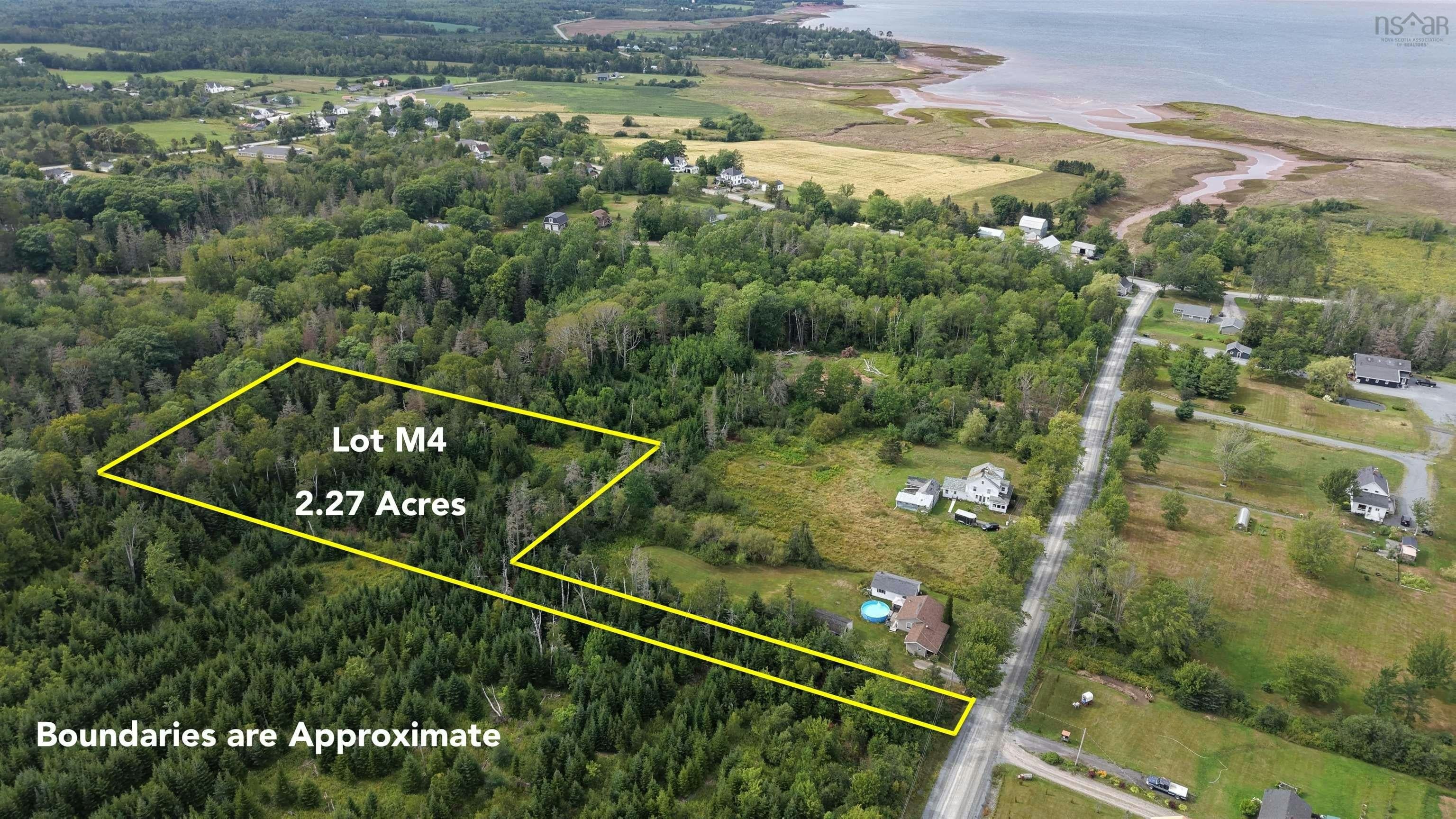 Lot-M4 Lake Road, Noel, NS, B0N 1T0