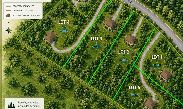 Lot-5 New Elm Road