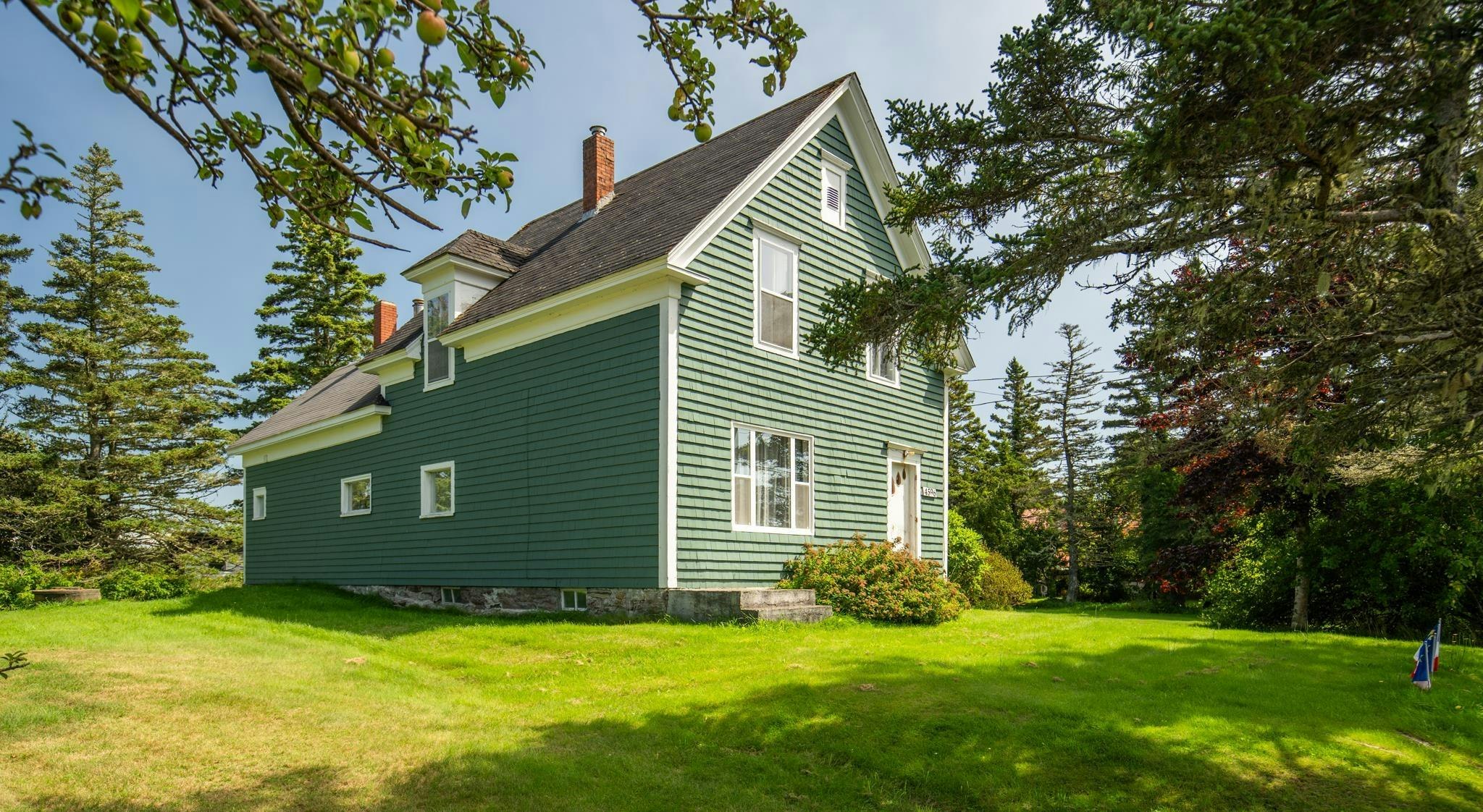 4596 1 Highway, Woodvale, NS, B0W 3T0