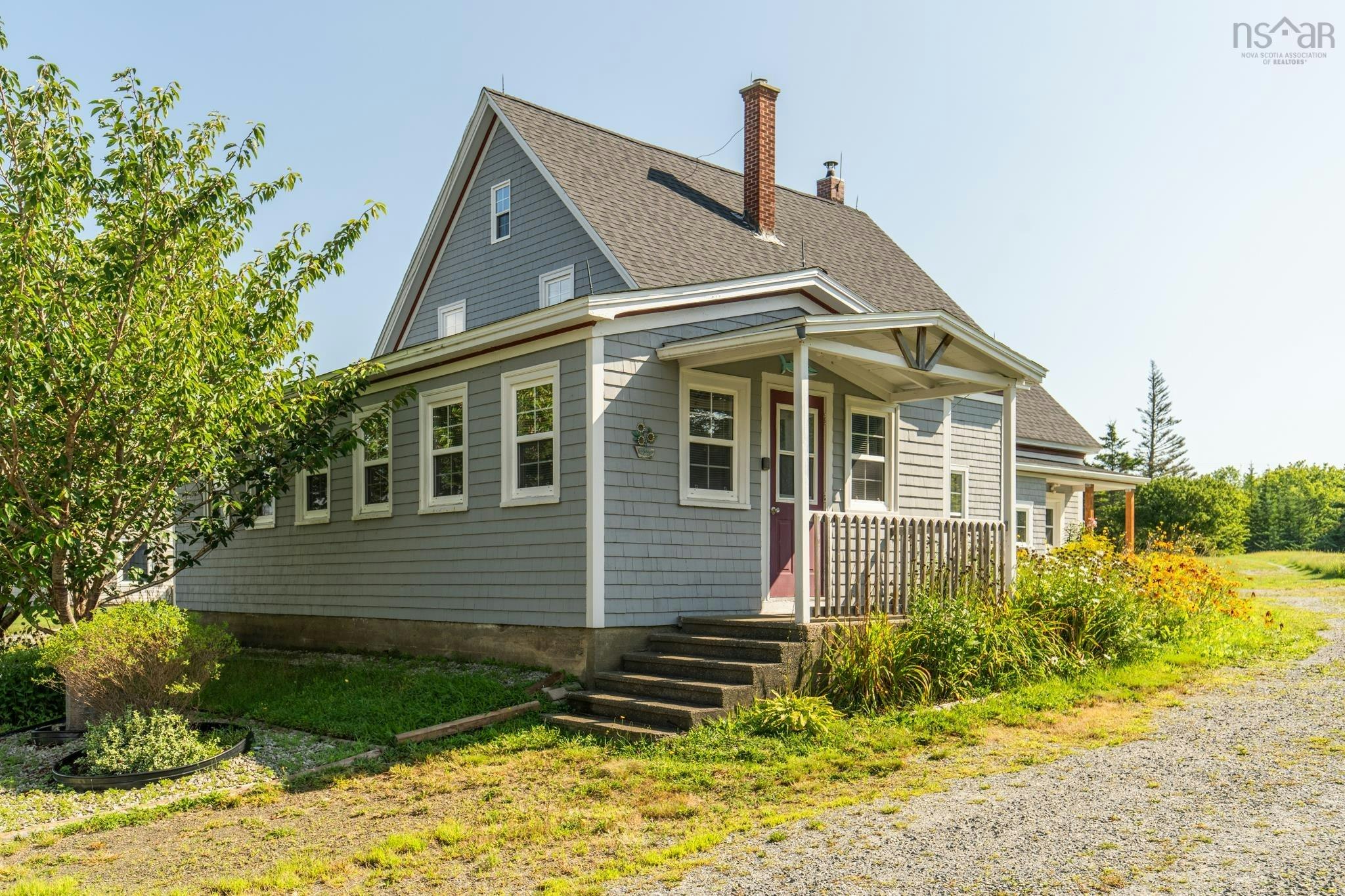 860 3 Highway, Middle East Pubnico, NS, B0W 2A0