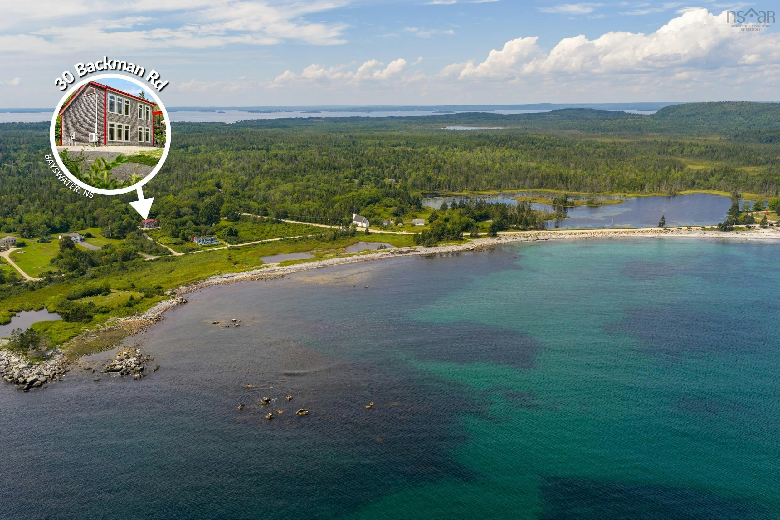 30 Backman Road, Bayswater, NS, B0J 1T0