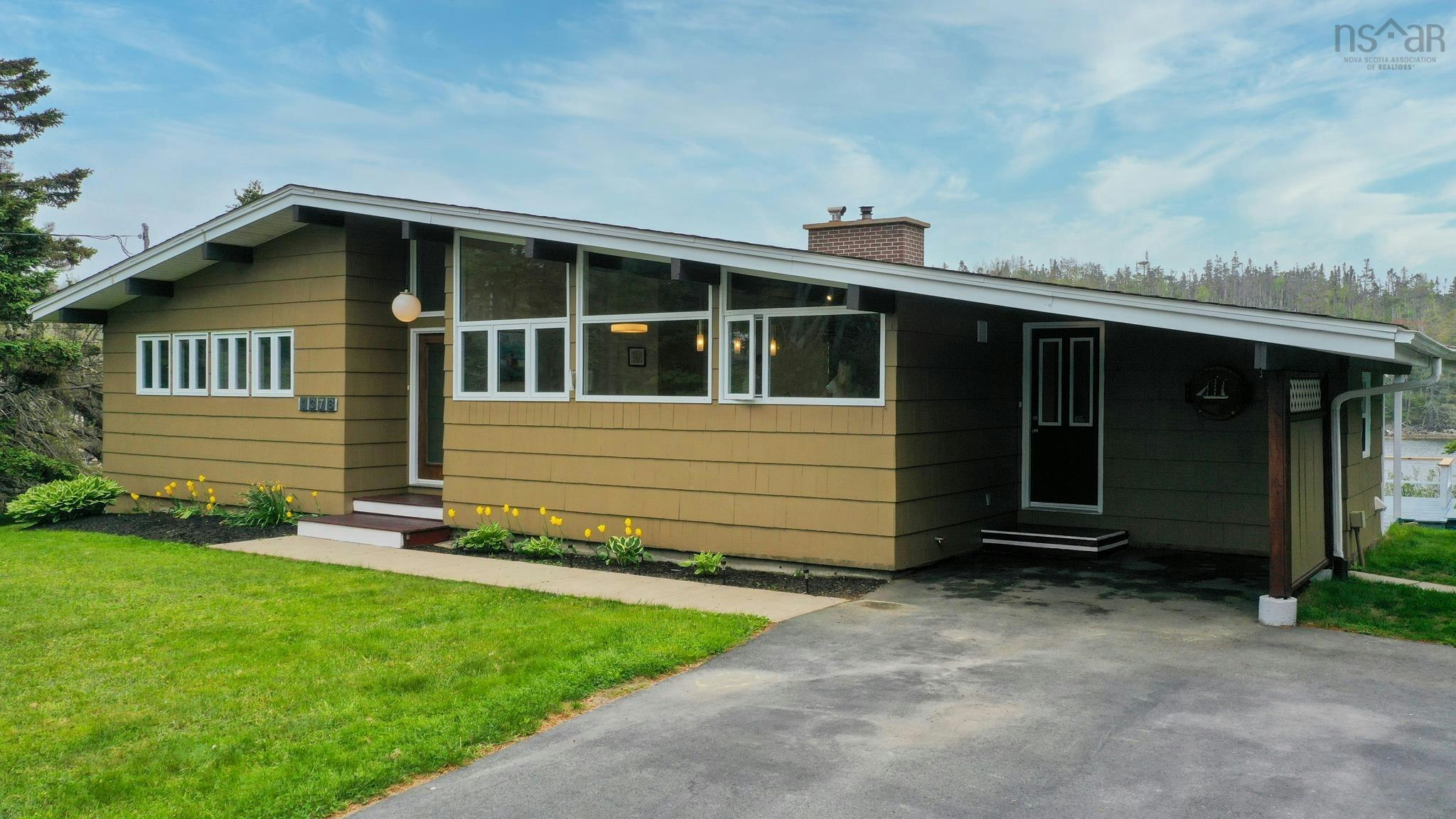 1378 Ketch Harbour Road, Sambro Head, NS, B3V 1L1