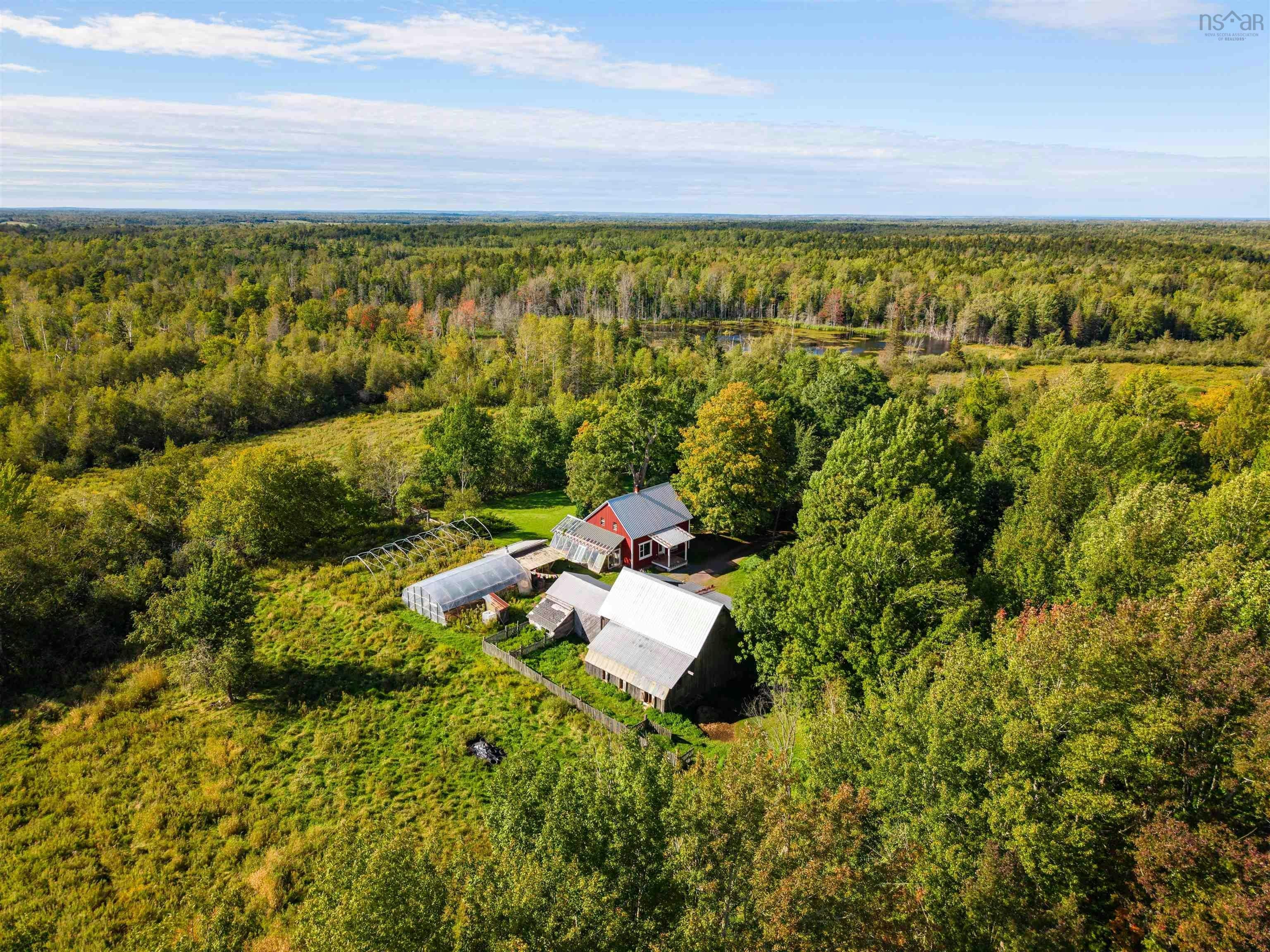 3082 Balmoral Road, Balmoral Mills, NS, B0K 1V0