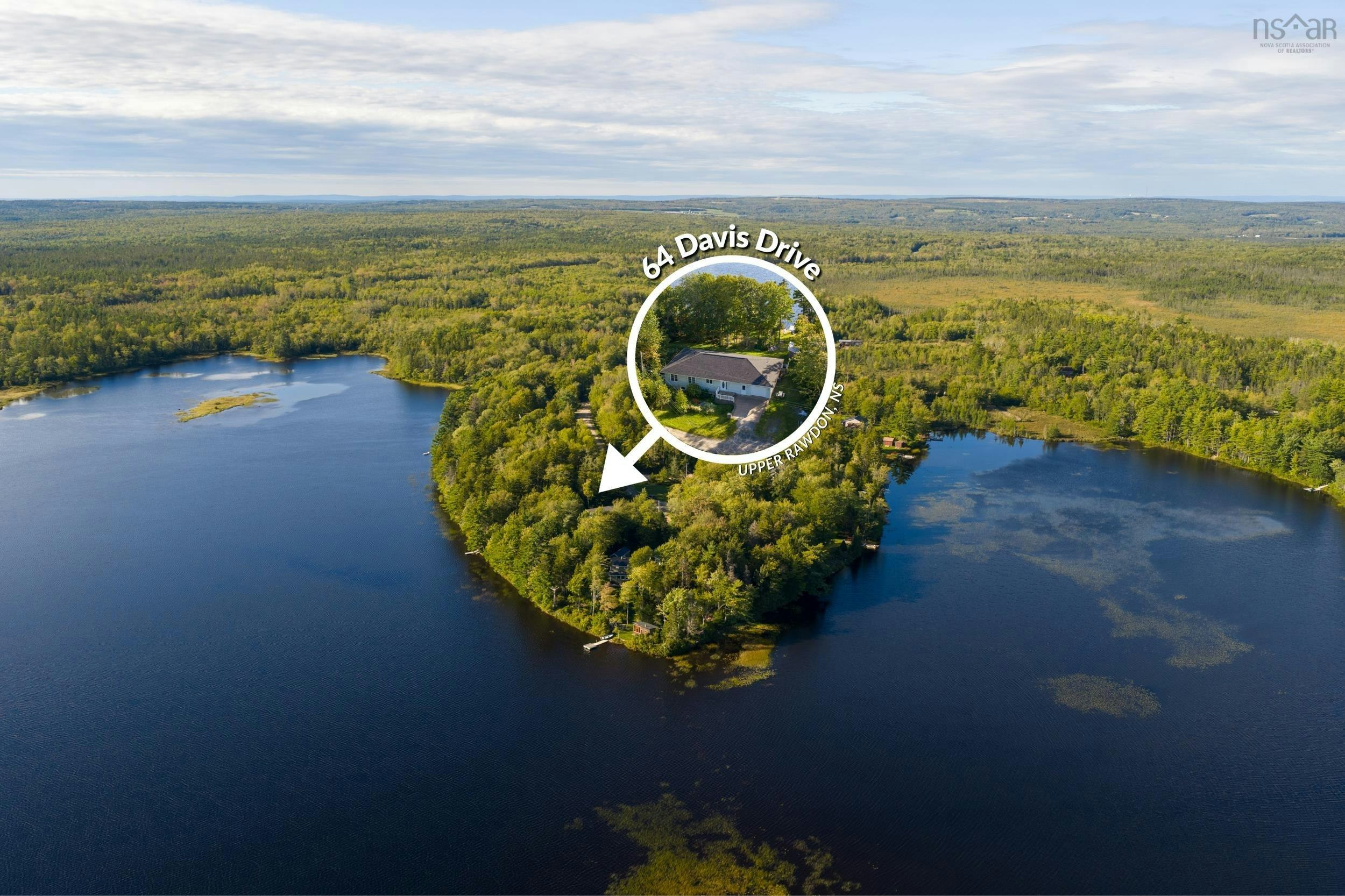 64 Davis Avenue, Upper Rawdon, NS, B0N 2N0