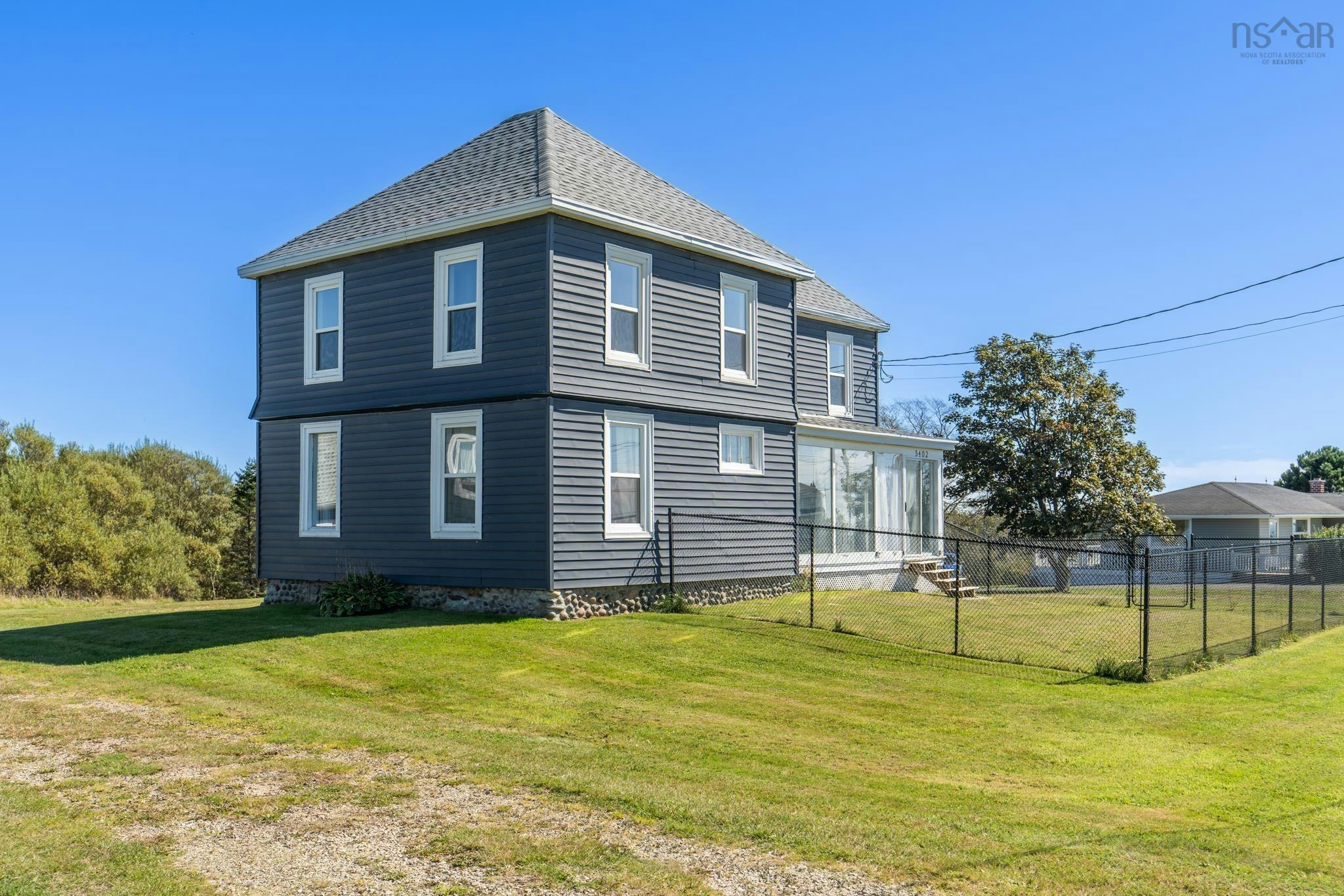 5402 1 Highway, Salmon River, NS, B5A 5B3