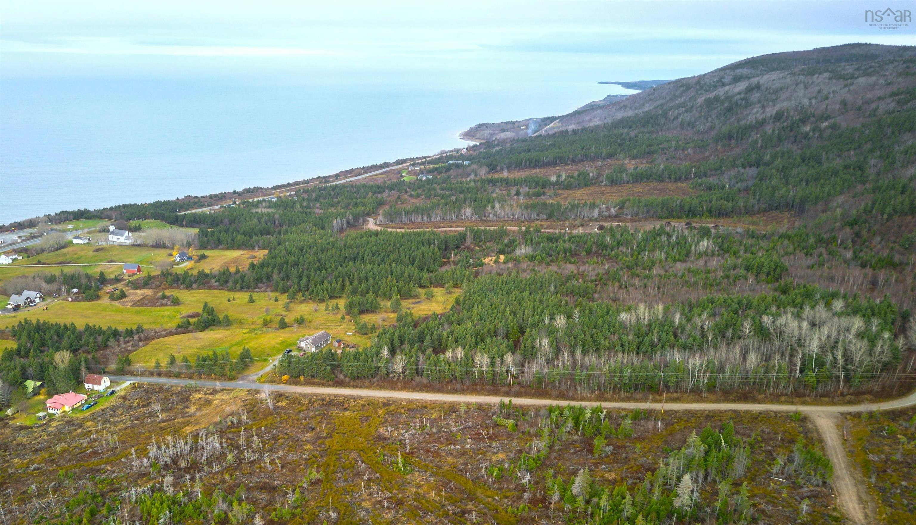 Lot-10 Creignish Mountain Road, Creignish, NS, B9A 1B6