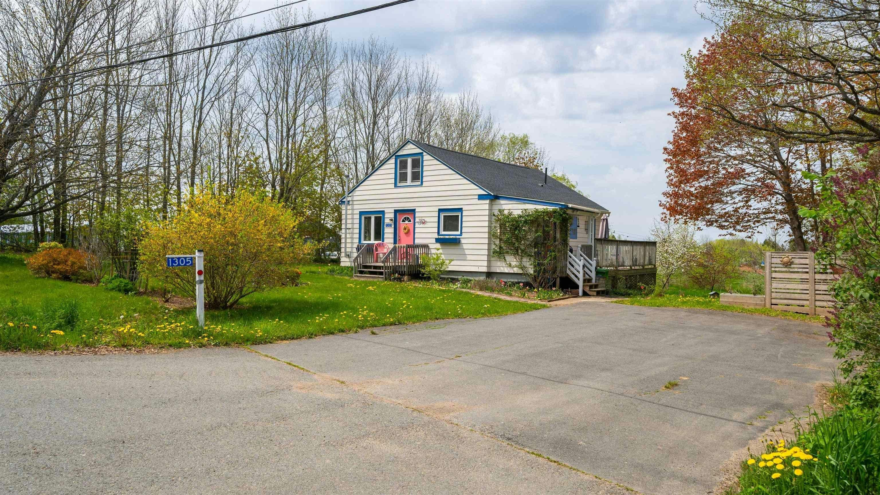 1305 Ridge Road, Wolfville Ridge, NS, B4P 2R1