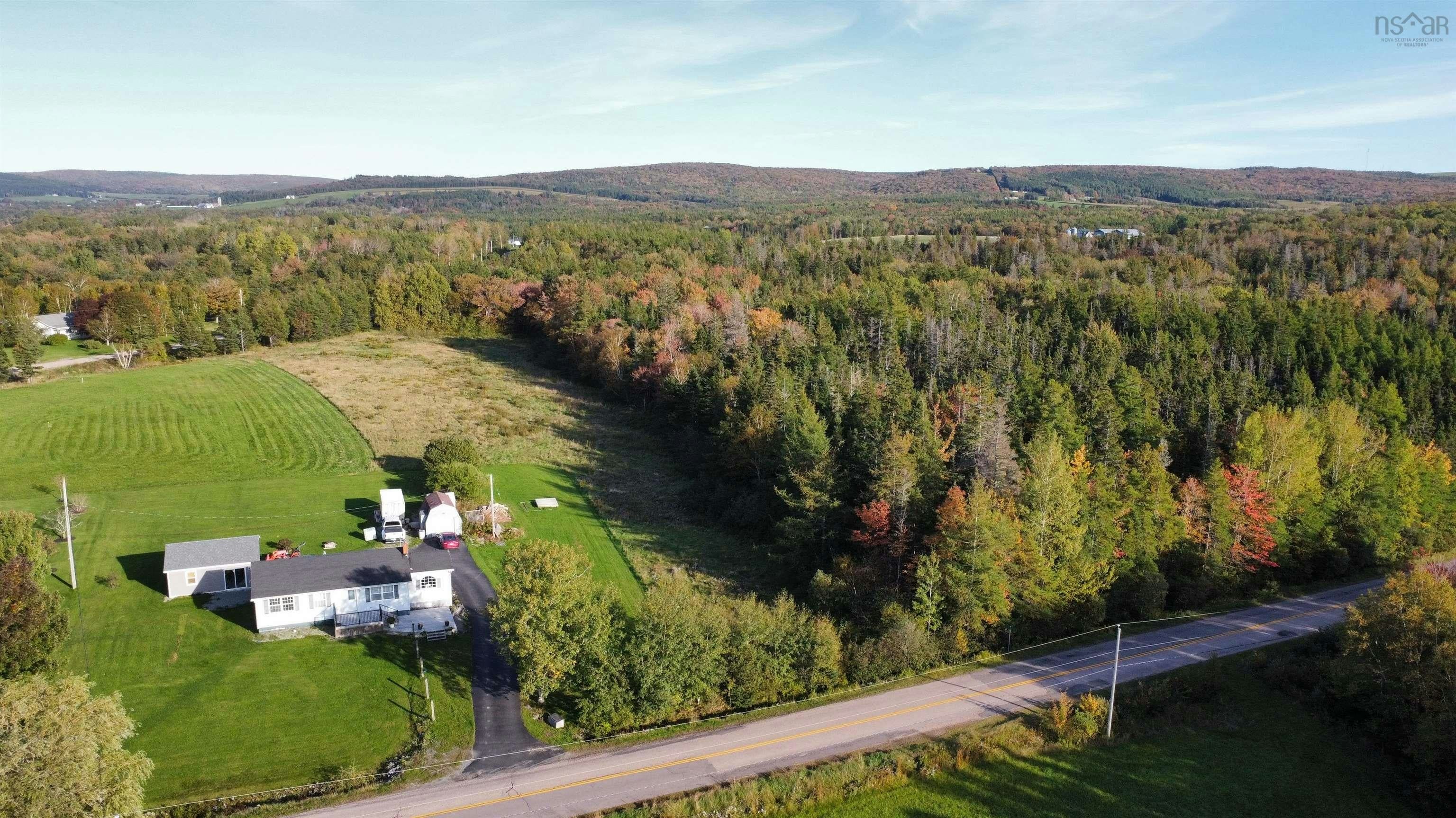 Lot-1 Ridge Road Southwest, Mabou, NS, B0E 1X0