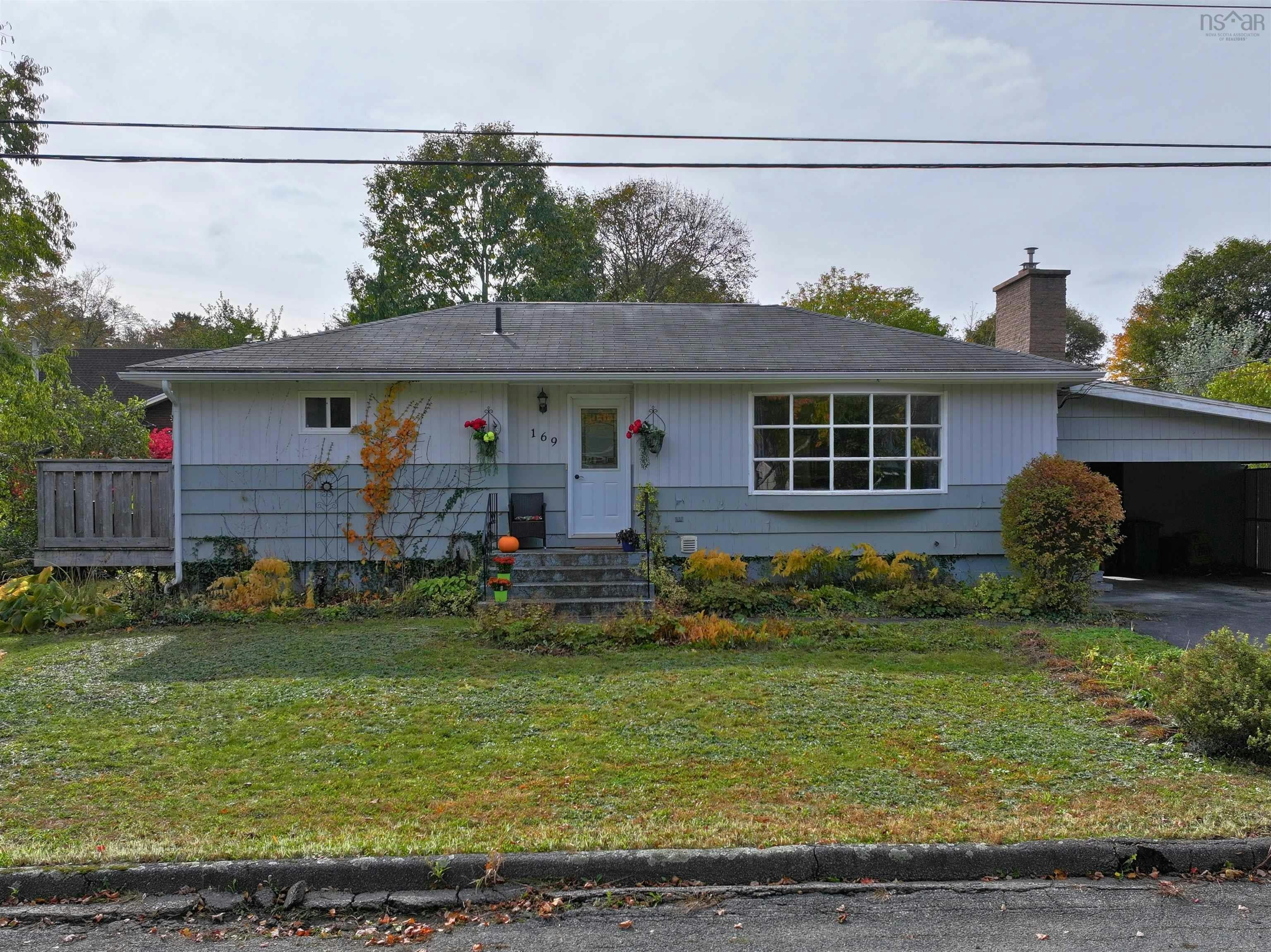 169 Churchill Street, Bridgewater, NS, B4V 1S4