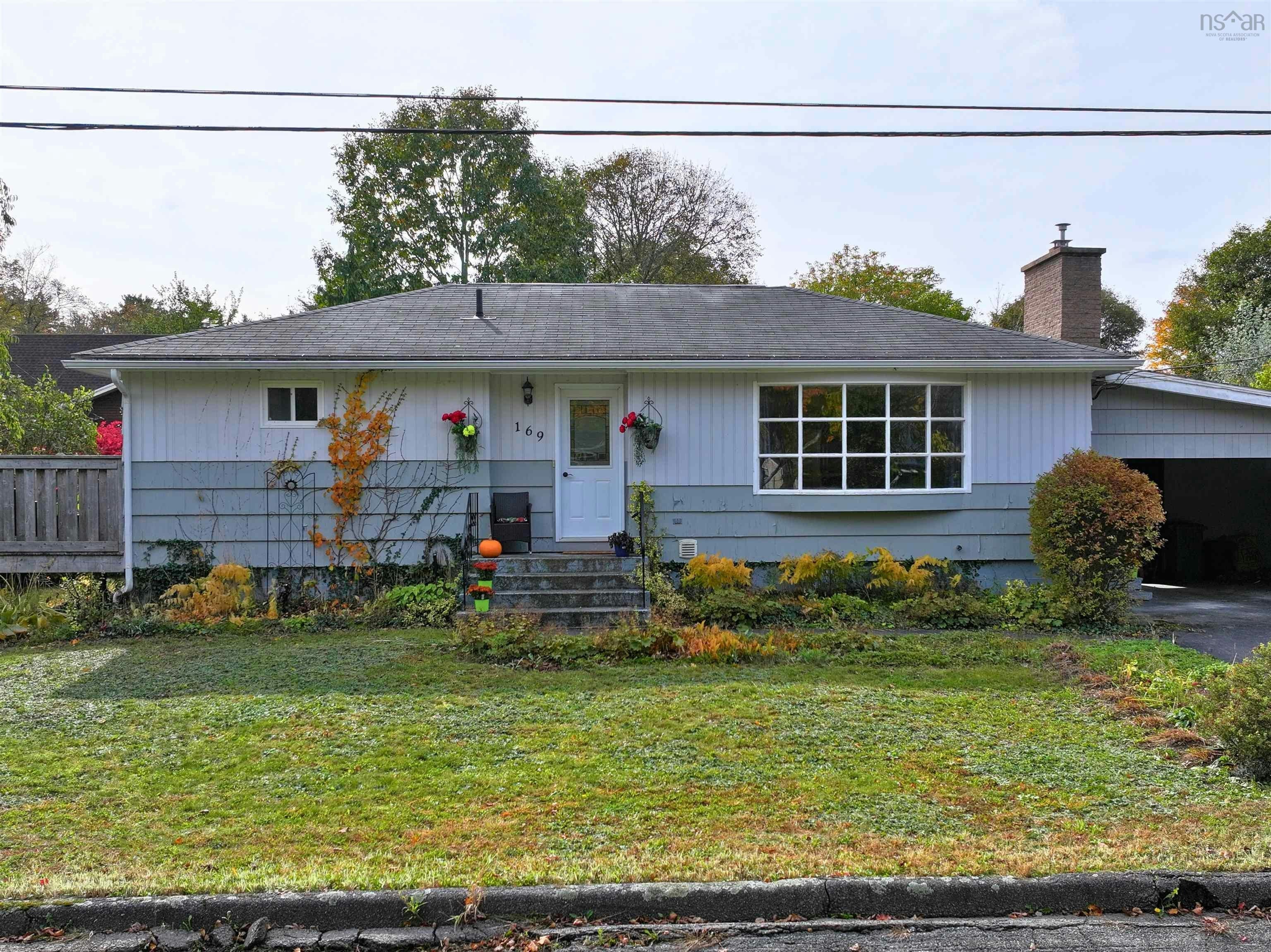 169 Churchill Street, Bridgewater, NS, B4V 1S4