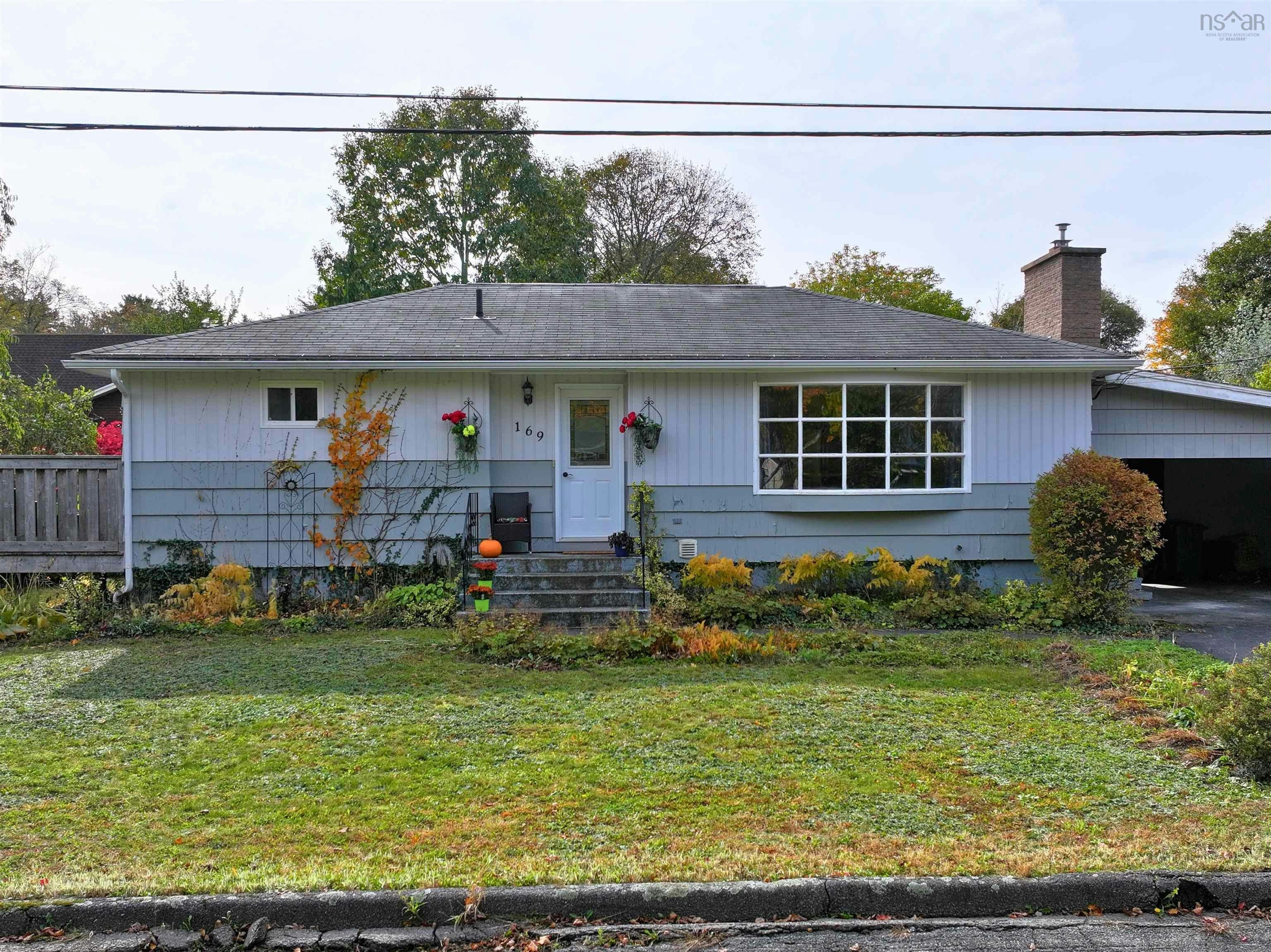 169 Churchill Street, Bridgewater, NS, B4V 1S4