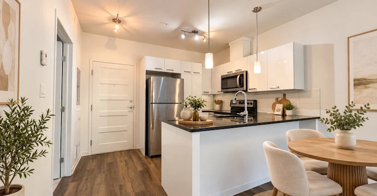 110-9660 William Fleming Rue, Montréal, QC, H8R 0C6