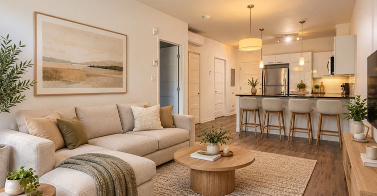 110-9660 William Fleming Rue, Montréal, QC, H8R 0C6 - 2