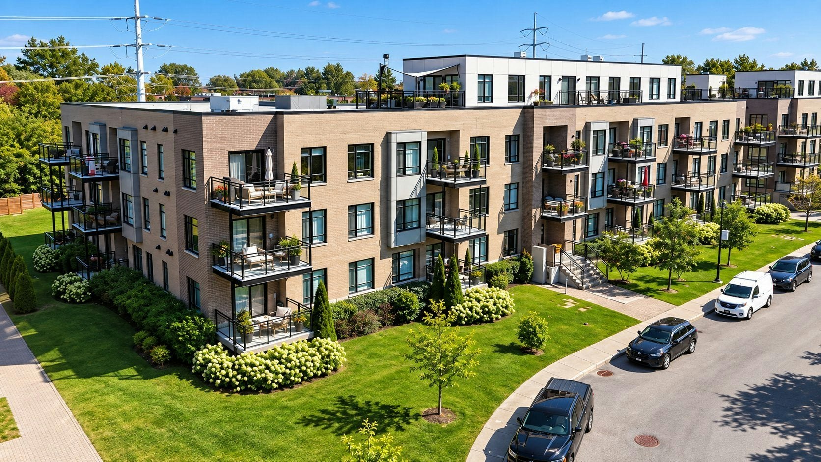 110-9660 William Fleming Rue, Montréal, QC, H8R 0C6 - 20