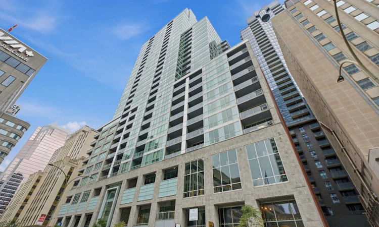 1108-1225 Robert Bourassa Boulevard