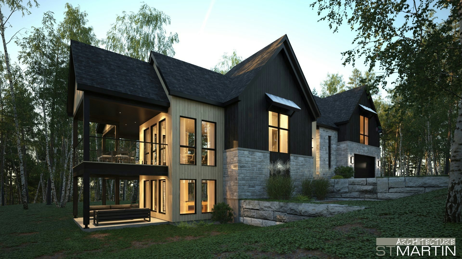 3011 Des Cardinaux Rue, Saint-Côme, QC, J0K 2B0