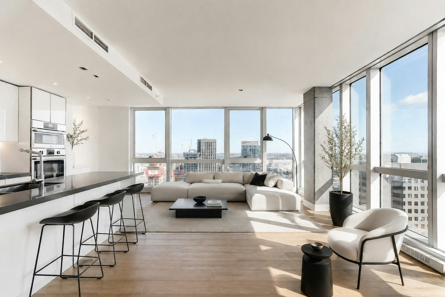 1188 Union Ph3706 Avenue, Montréal, QC, H3B 0E5