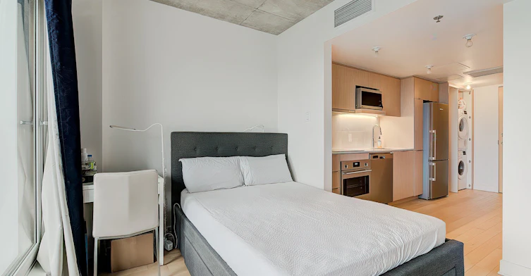 1558-101 Peel Rue, Montréal, QC, H3C 0Y1 - 5