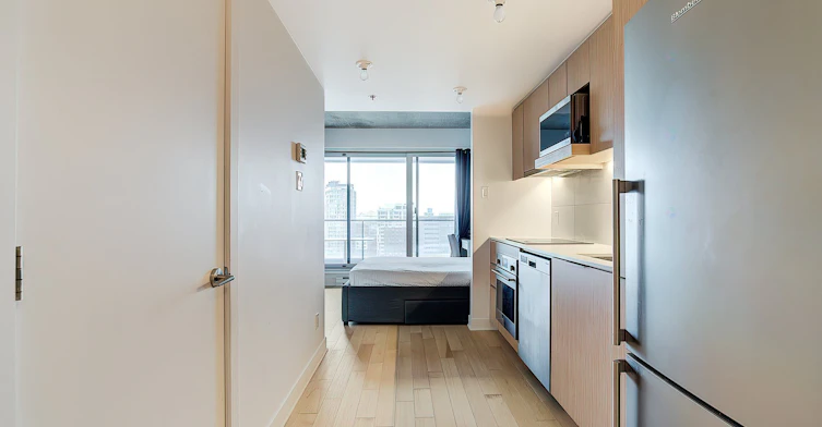 1558-101 Peel Rue, Montréal, QC, H3C 0Y1 - 12