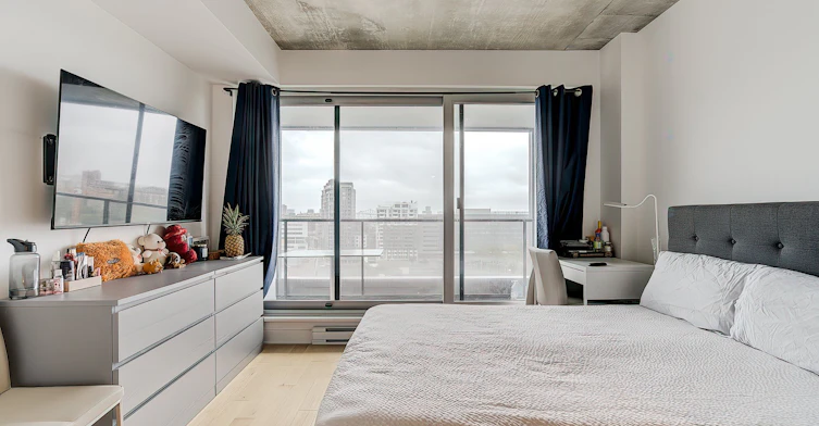 1558-101 Peel Rue, Montréal, QC, H3C 0Y1 - 7