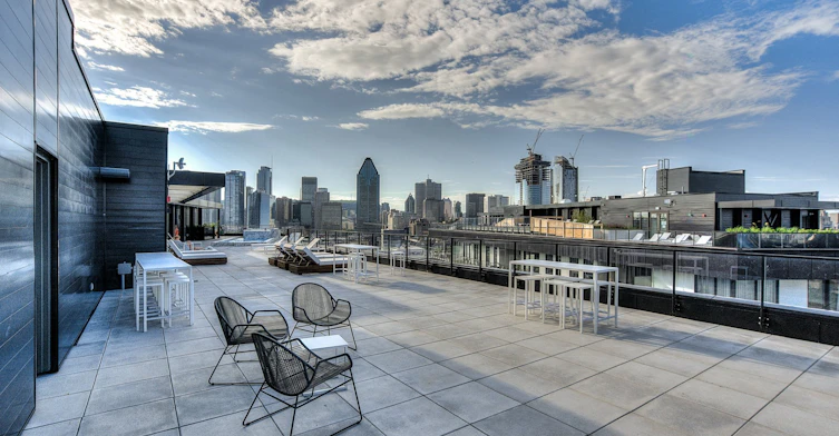 1558-101 Peel Rue, Montréal, QC, H3C 0Y1 - 24