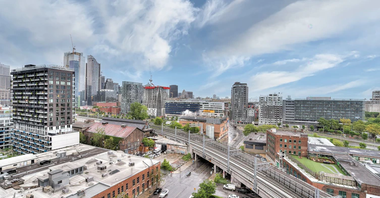 1558-101 Peel Rue, Montréal, QC, H3C 0Y1 - 41