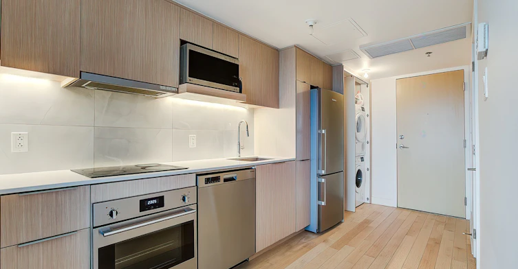1558-101 Peel Rue, Montréal, QC, H3C 0Y1 - 2