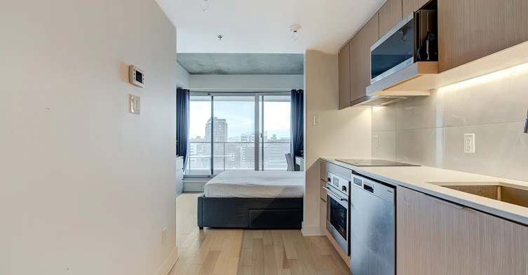 1558-101 Peel Rue, Montréal, QC, H3C 0Y1 - 3