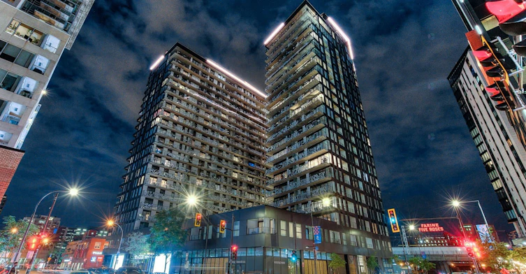 1558-101 Peel Rue, Montréal, QC, H3C 0Y1
