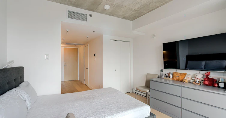 1558-101 Peel Rue, Montréal, QC, H3C 0Y1 - 6