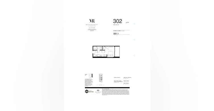 1558-101 Peel Rue, Montréal, QC, H3C 0Y1 - 39