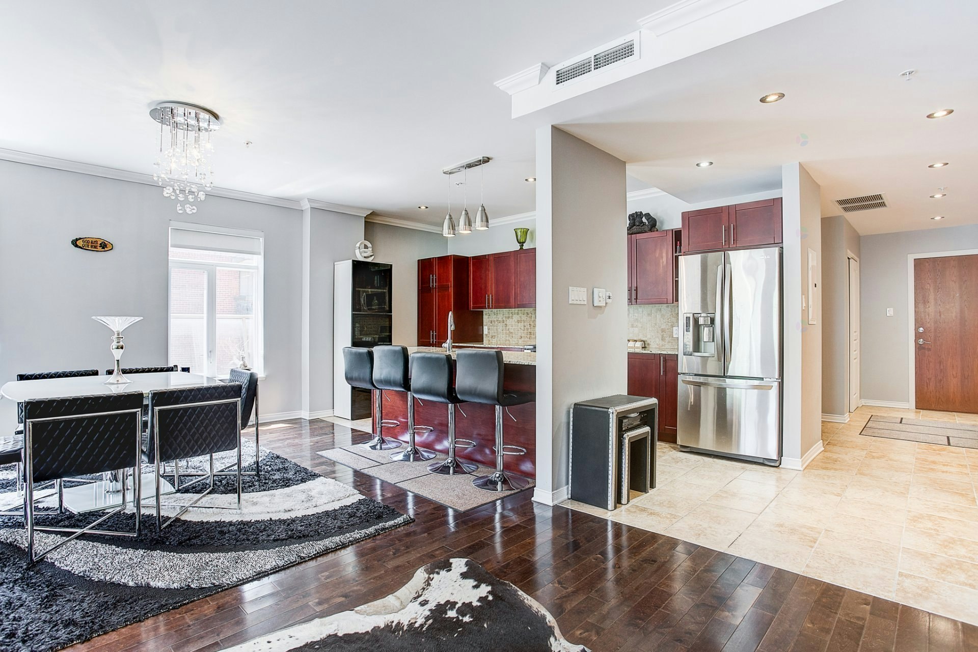 307-550 De La Côte Vertu Boulevard, Montréal, QC, H4L 1X9 - 4