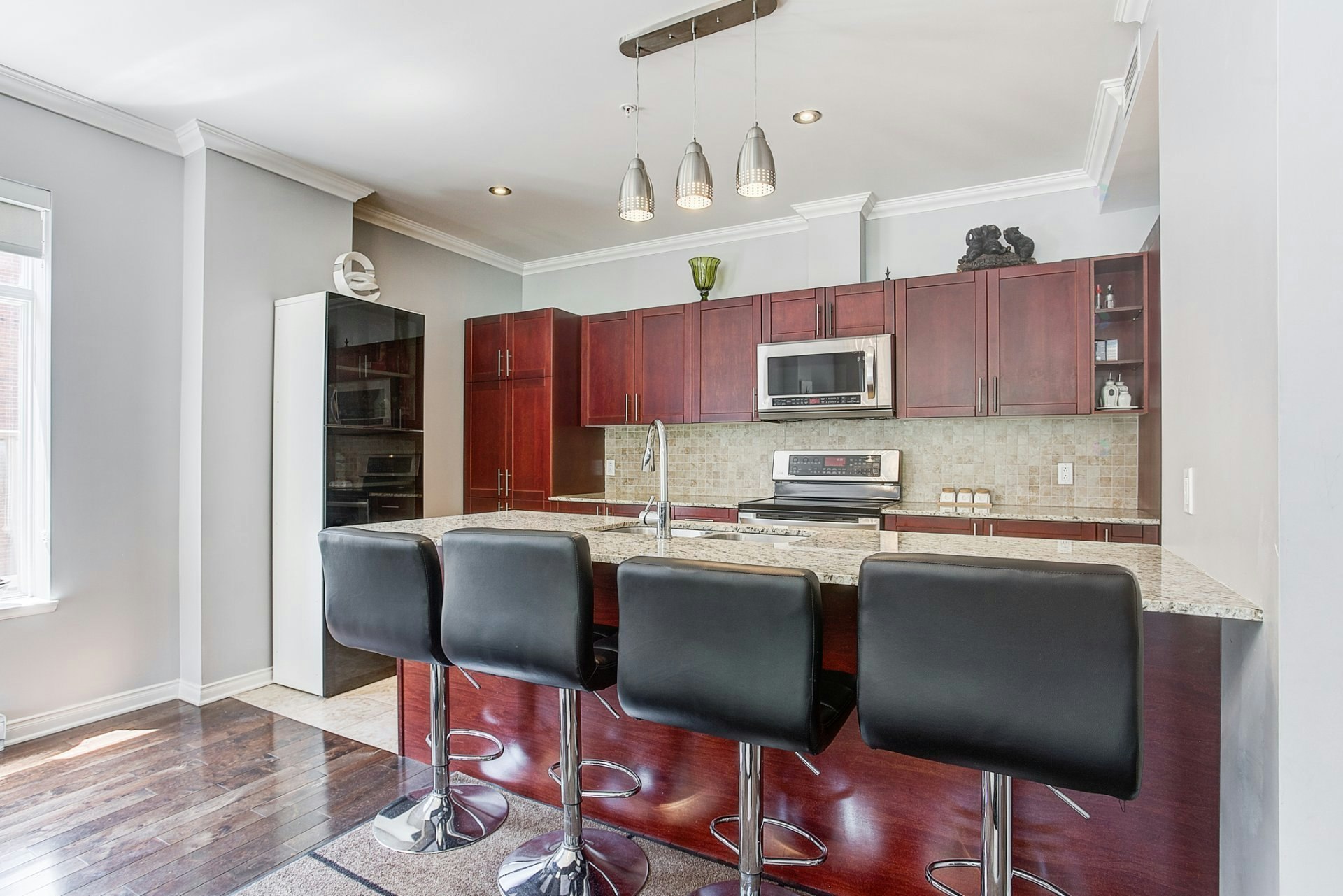 307-550 De La Côte Vertu Boulevard, Montréal, QC, H4L 1X9 - 8