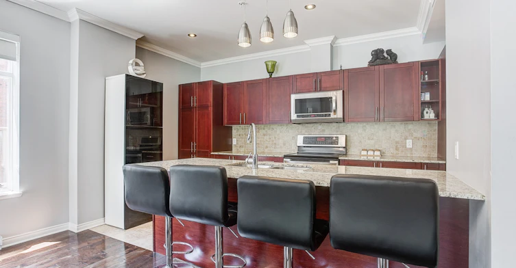 307-550 De La Côte Vertu Boulevard, Montréal, QC, H4L 1X9 - 8
