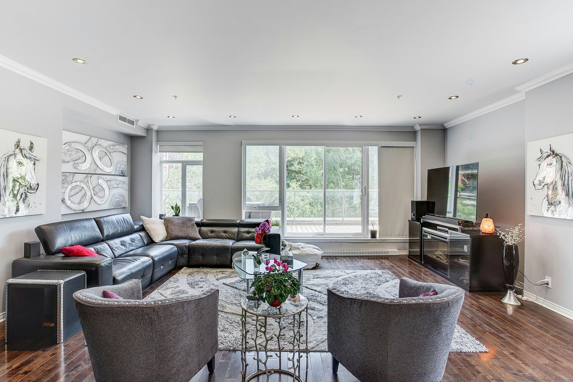 307-550 De La Côte Vertu Boulevard, Montréal, QC, H4L 1X9 - 17
