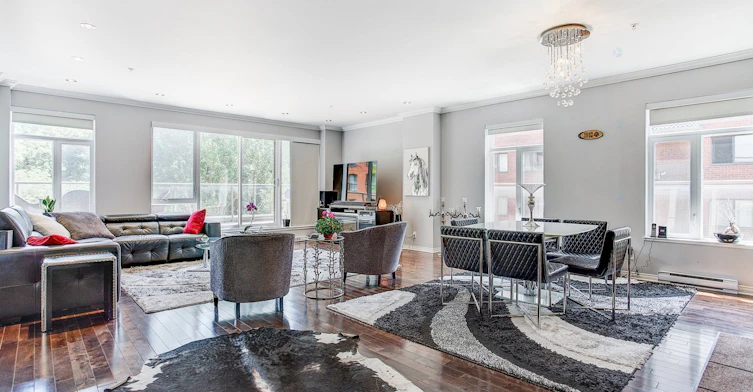 307-550 De La Côte Vertu Boulevard, Montréal, QC, H4L 1X9 - 14