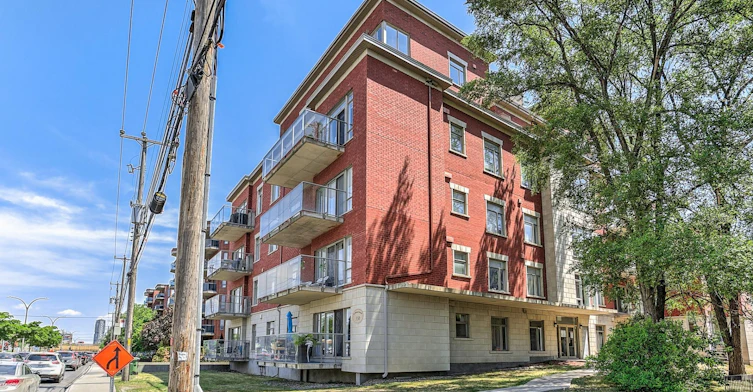 307-550 De La Côte Vertu Boulevard, Montréal, QC, H4L 1X9 - 28