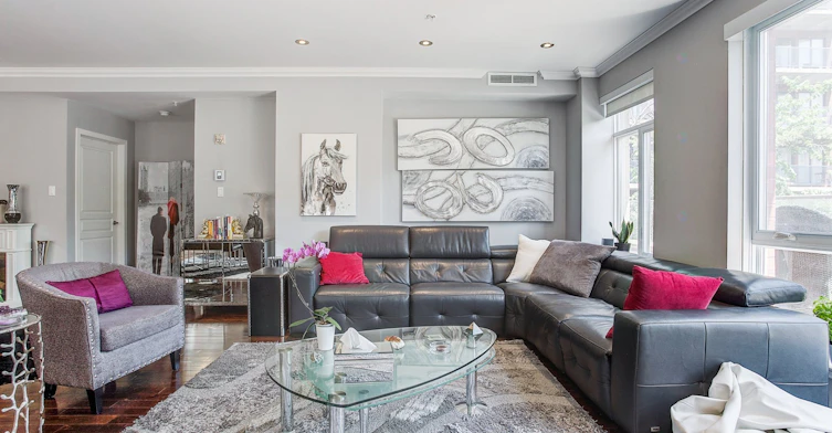 307-550 De La Côte Vertu Boulevard, Montréal, QC, H4L 1X9 - 18