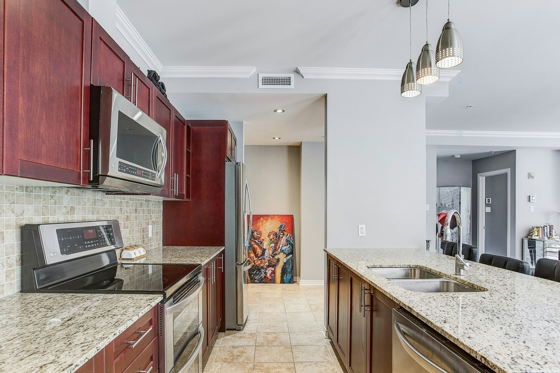 307-550 De La Côte Vertu Boulevard, Montréal, QC, H4L 1X9 - 6