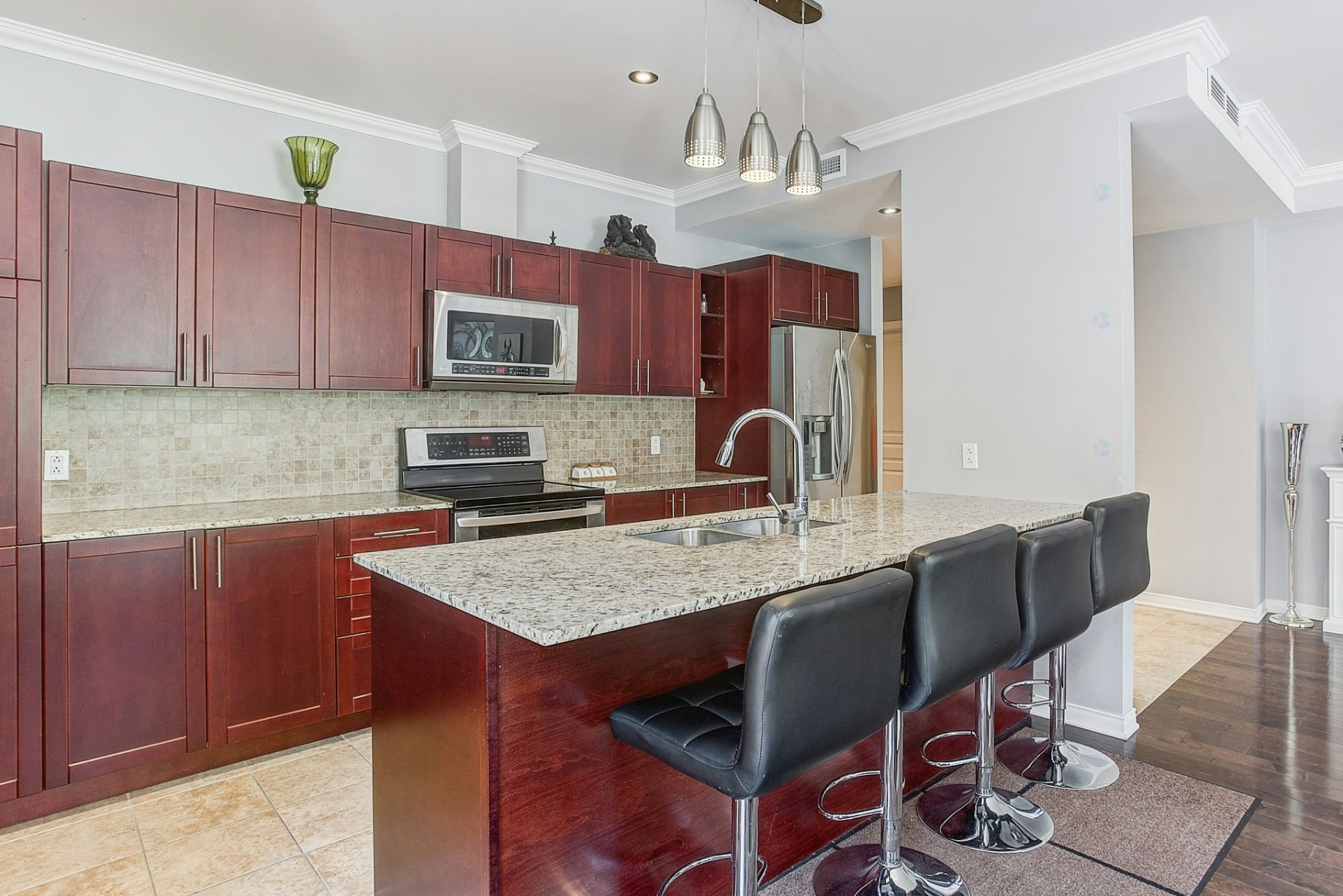 307-550 De La Côte Vertu Boulevard, Montréal, QC, H4L 1X9 - 5