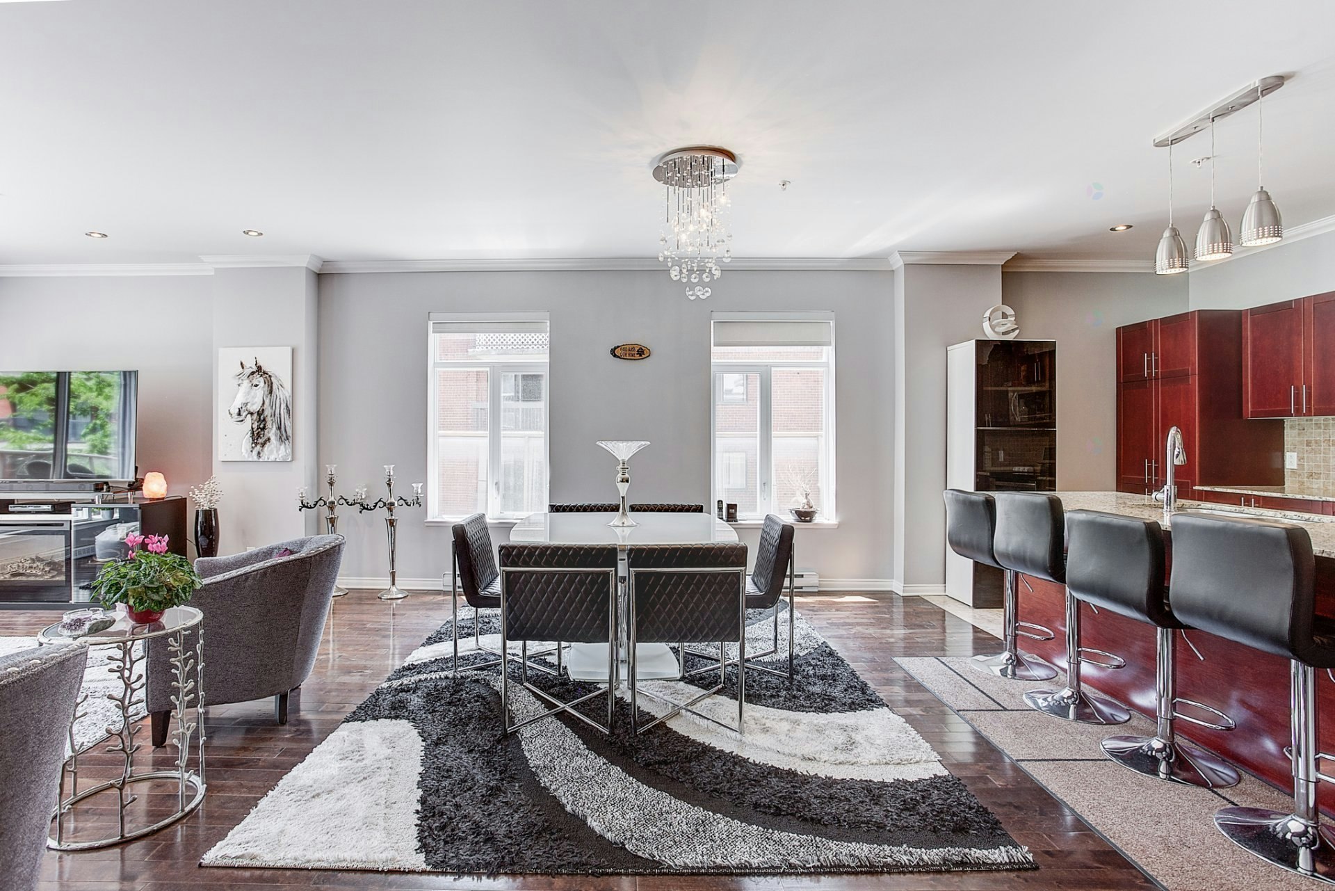 307-550 De La Côte Vertu Boulevard, Montréal, QC, H4L 1X9 - 11