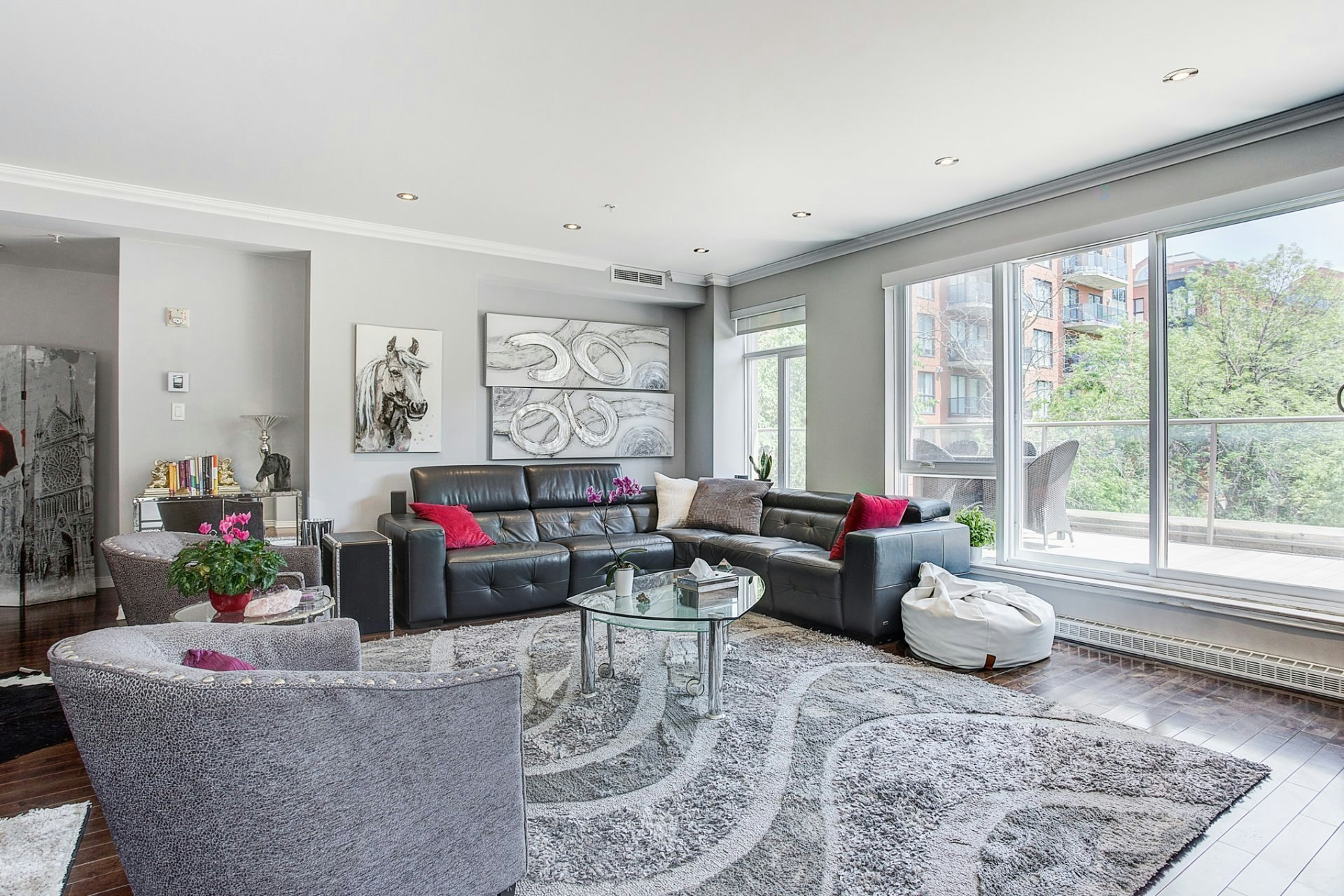 307-550 De La Côte Vertu Boulevard, Montréal, QC, H4L 1X9 - 15