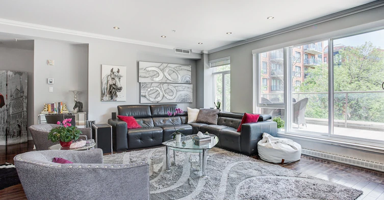307-550 De La Côte Vertu Boulevard, Montréal, QC, H4L 1X9 - 15