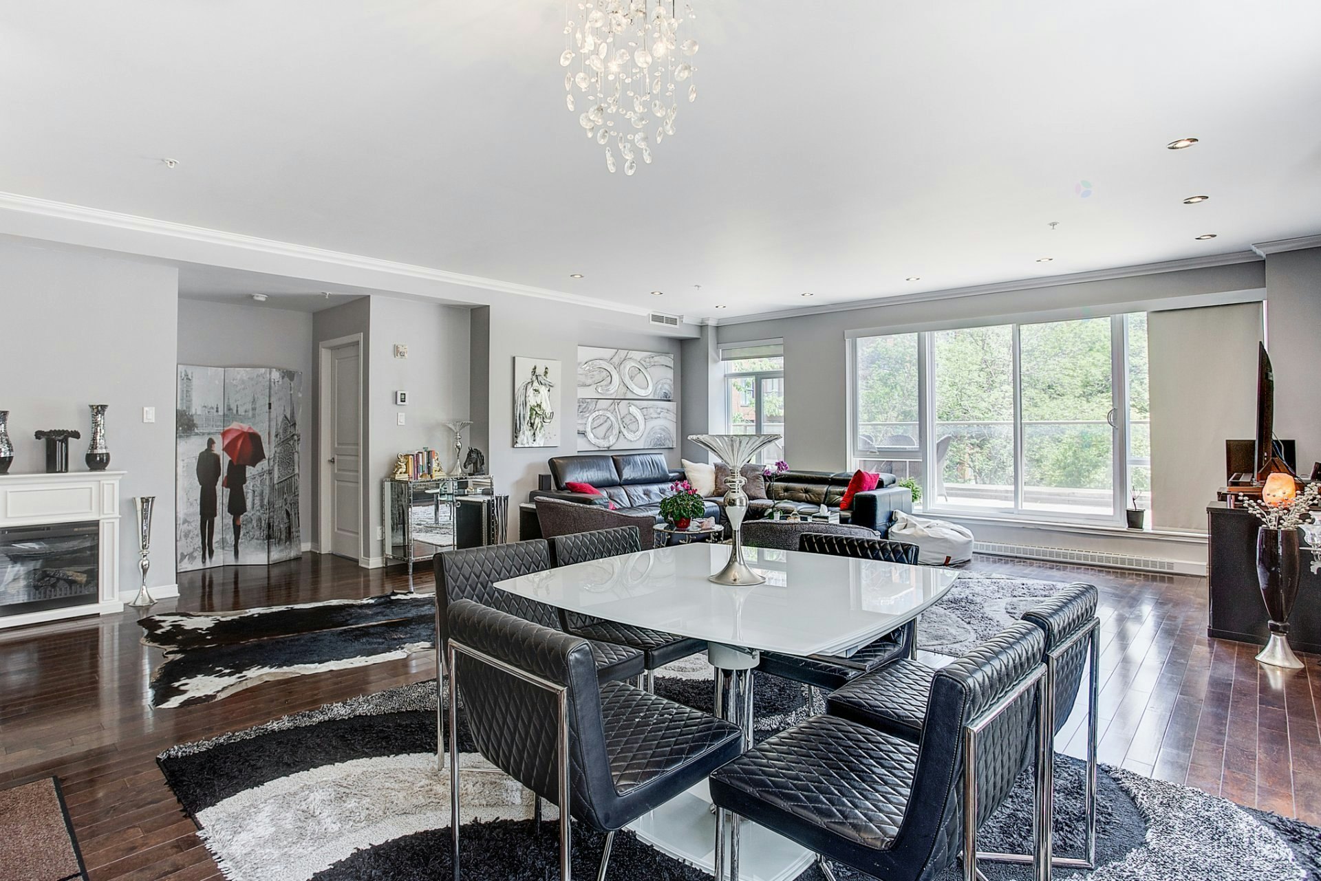 307-550 De La Côte Vertu Boulevard, Montréal, QC, H4L 1X9 - 13