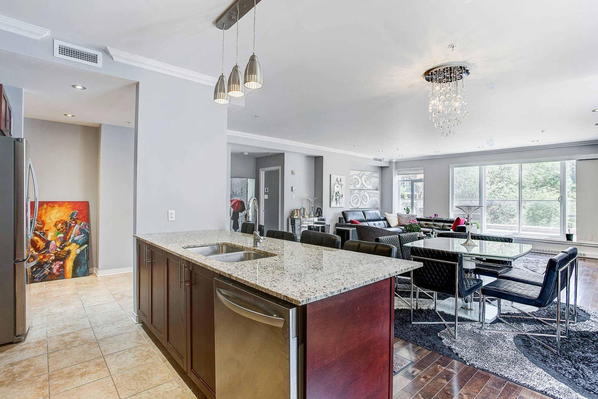 307-550 De La Côte Vertu Boulevard, Montréal, QC, H4L 1X9 - 10