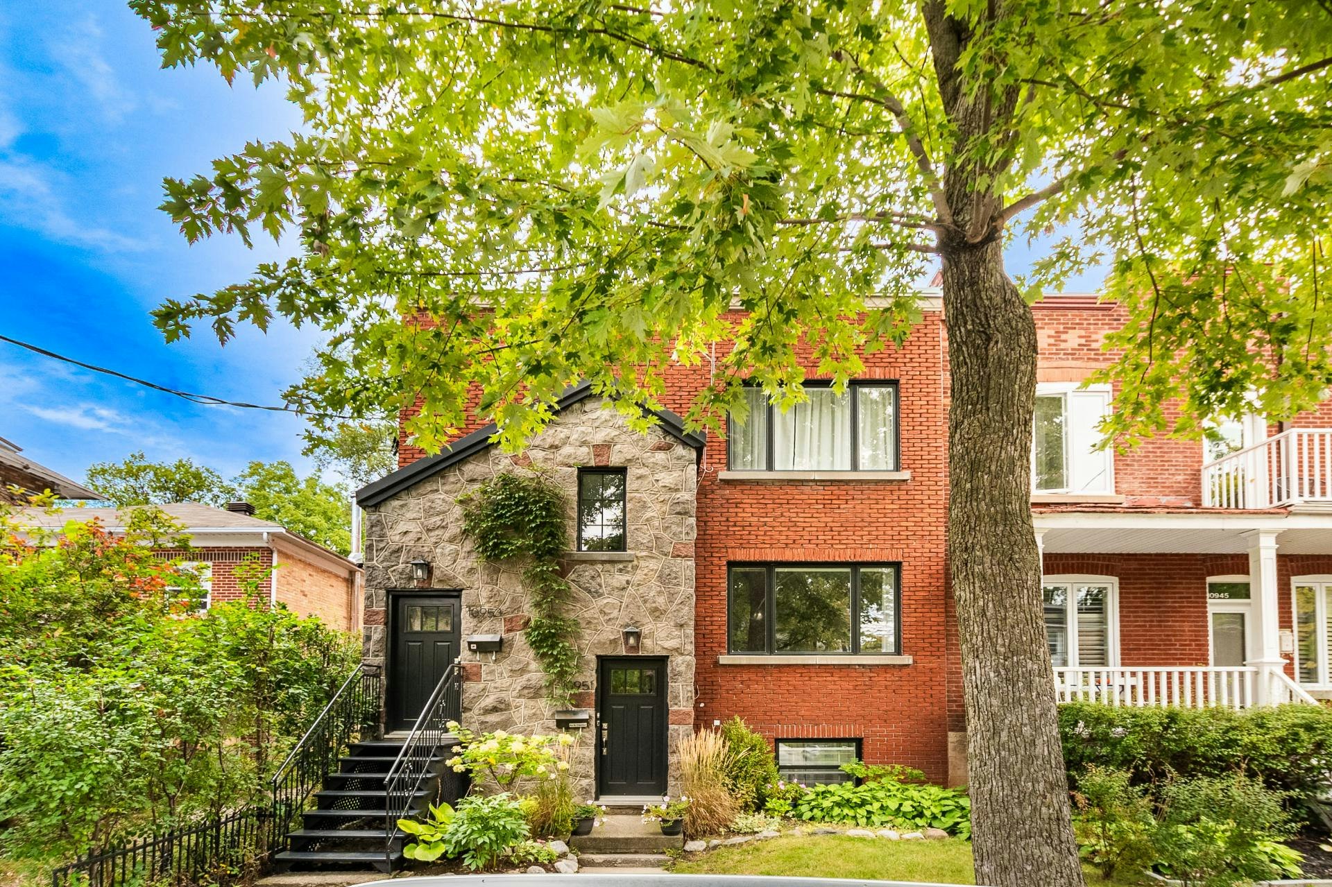 10951 10953 De L'esplanade Avenue, Montréal, QC, H3L 2T5